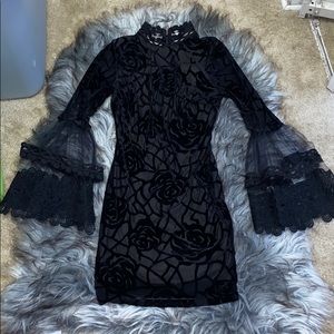 Black Sexy Dress !!!!!